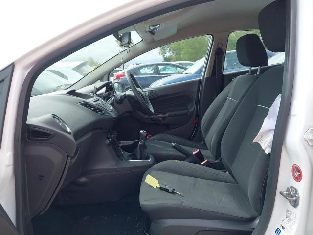2015 FORD FIESTA STY