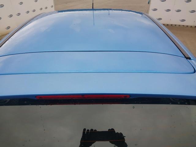 2008 FORD FIESTA ZET