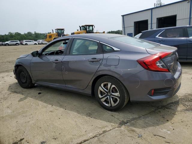  HONDA CIVIC 2018 Серый
