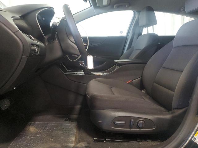  CHEVROLET MALIBU 2023 Black