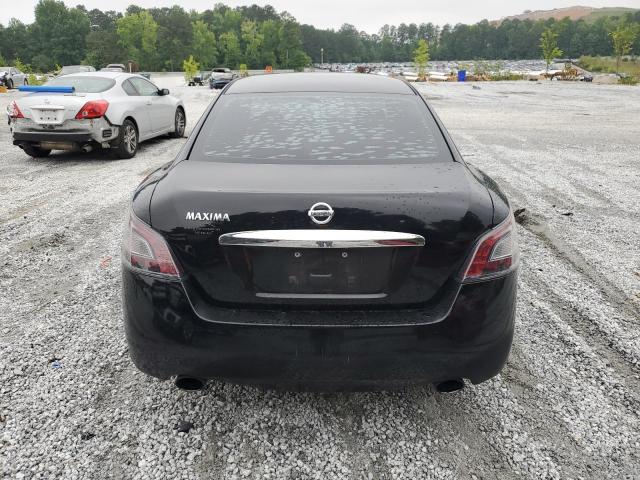  NISSAN MAXIMA 2014 Black