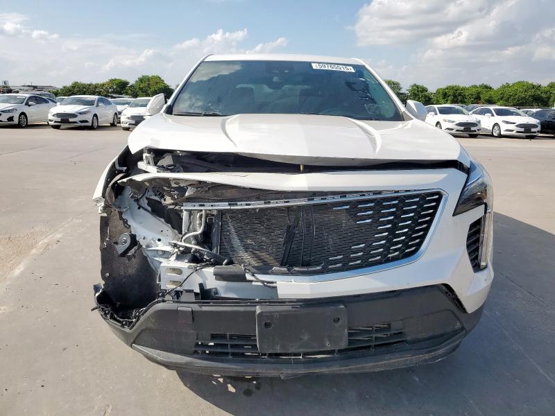  CADILLAC XT4 2021 Biały