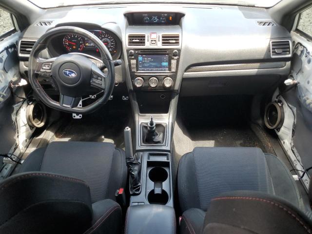  SUBARU WRX 2019 Білий