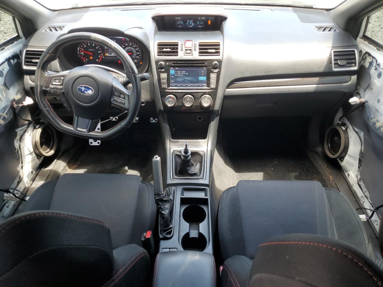 2019 Subaru Wrx VIN: JF1VA1A60K9800989 Lot: 61462625