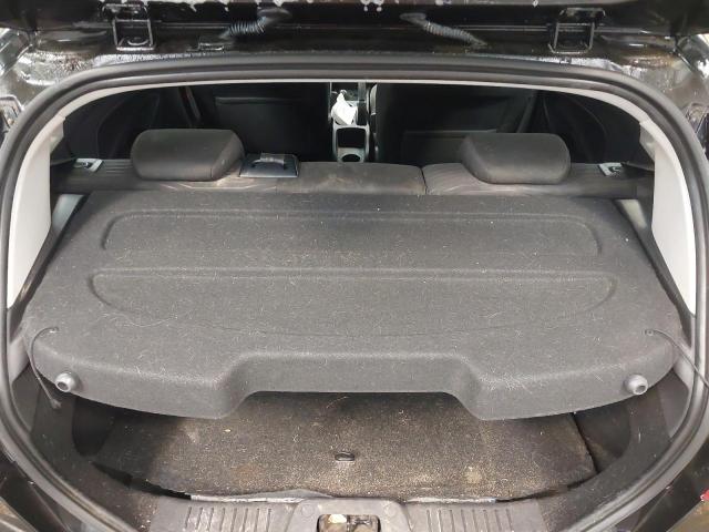 2014 FORD FIESTA ZET