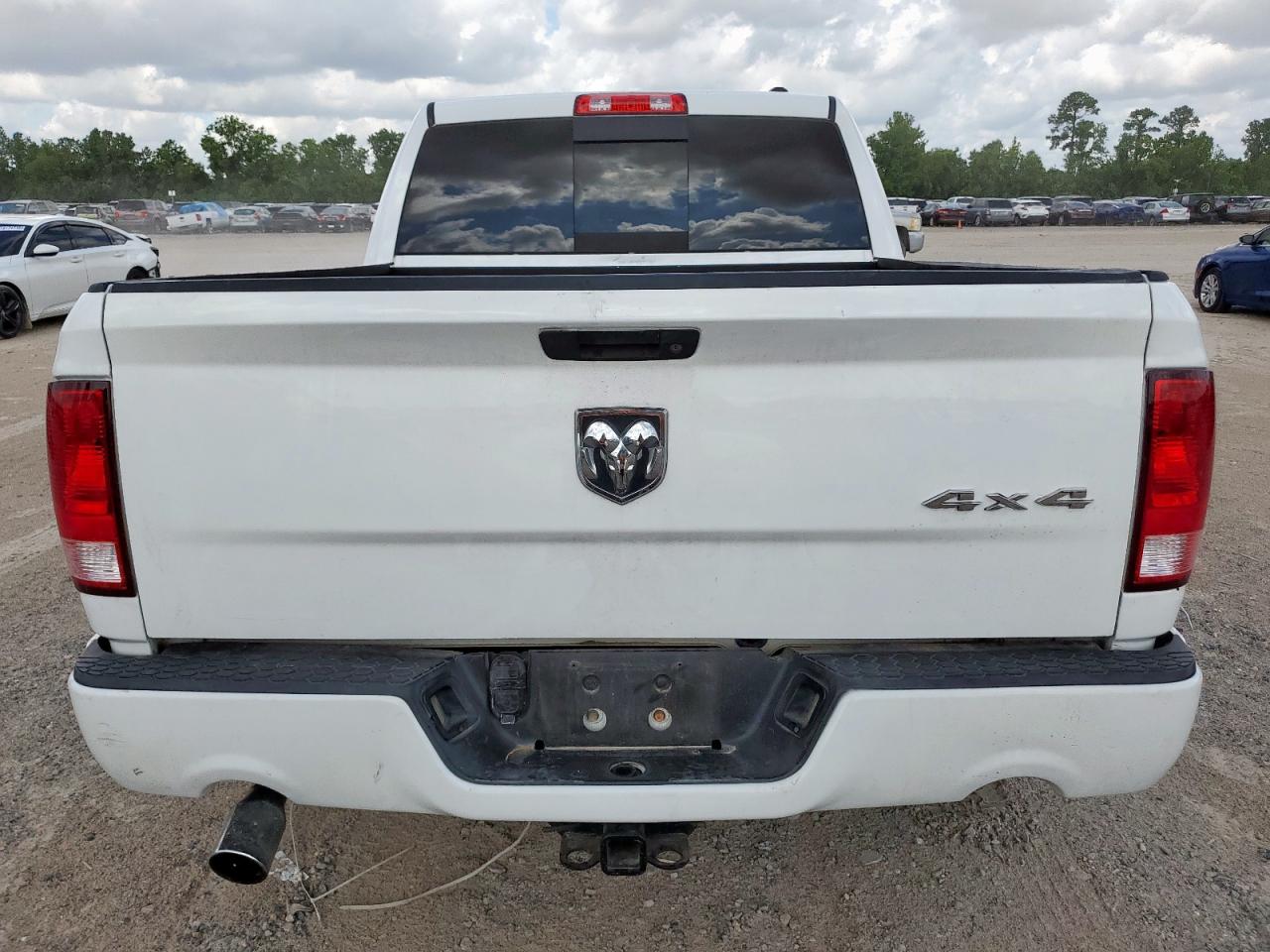 2012 Dodge Ram 1500 Sport VIN: 1C6RD7MT6CS288678 Lot: 62650385