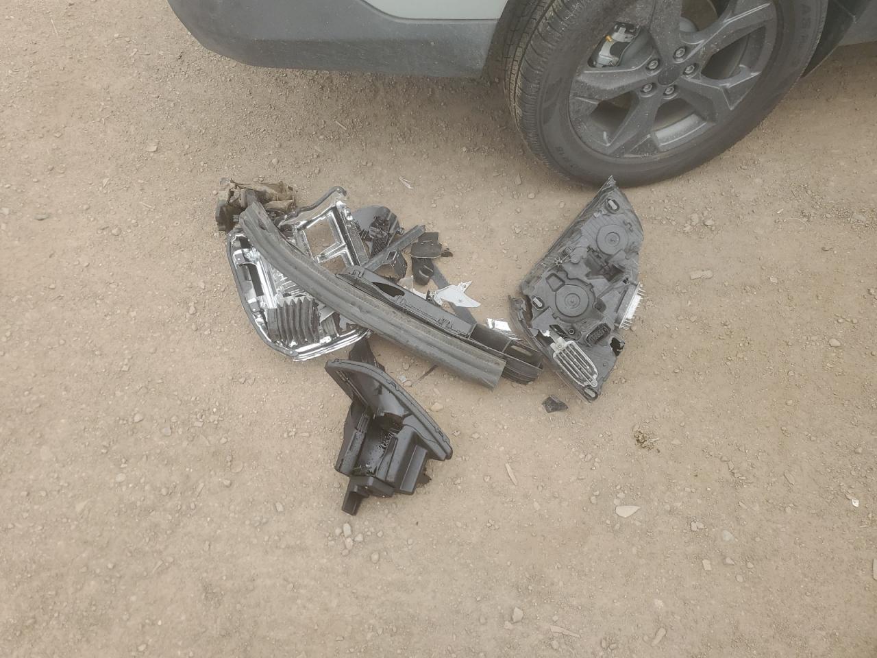2024 Ford Maverick Xl VIN: 3FTTW8A3XRRA80391 Lot: 63059725