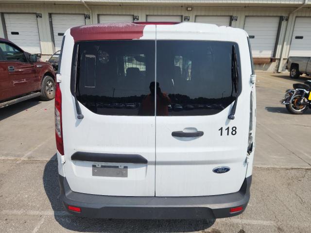  FORD TRANSIT 2018 White