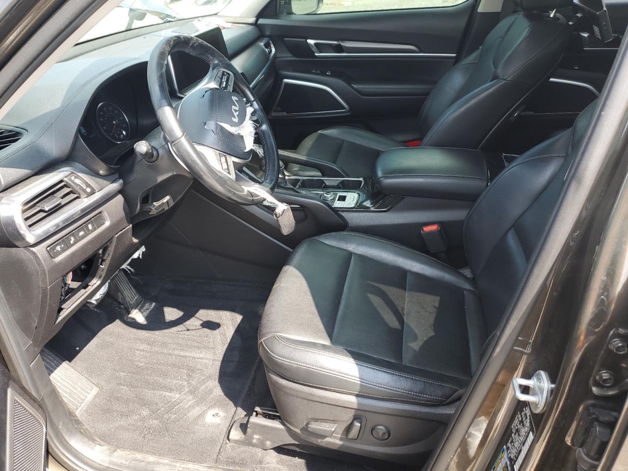 2022 Kia Telluride S VIN: 5XYP6DHCXNG297301 Lot: 59994435