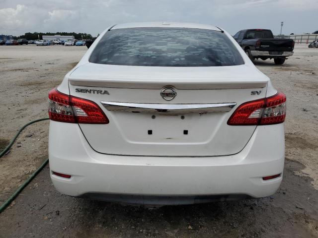  NISSAN SENTRA 2015 Biały