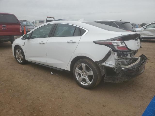  CHEVROLET VOLT 2018 Biały