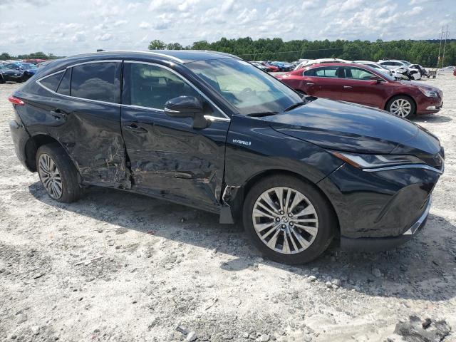  TOYOTA VENZA 2021 Черный