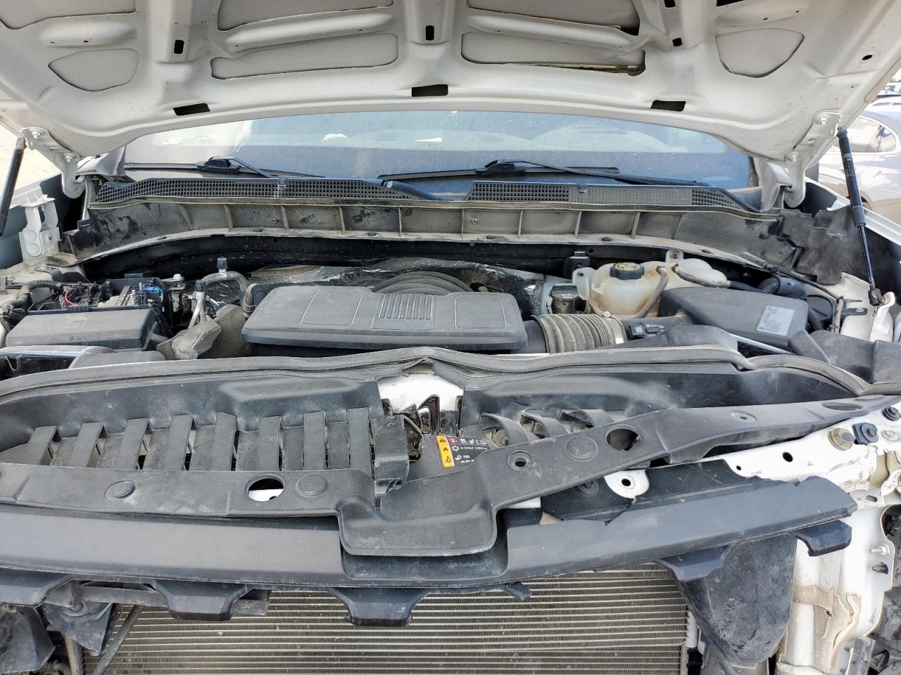 2021 Chevrolet Silverado K1500 VIN: 3GCUYAEF8MG172890 Lot: 61661595