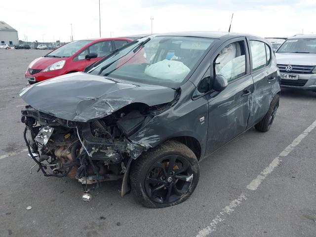 VAUXHALL CORSA SRI 2015