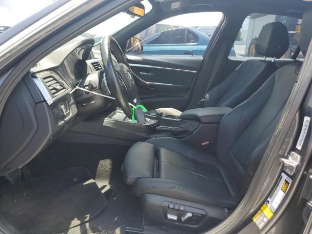  BMW 3 SERIES 2017 Szary