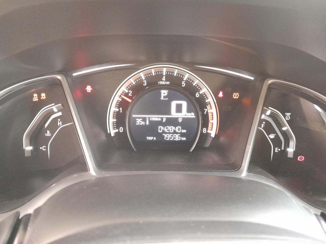 NLAFC5675JW004889 - 2018 Honda CIVIC - #62226915