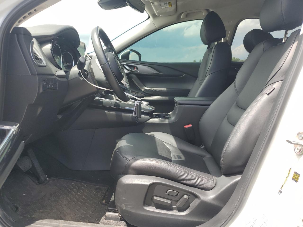 2019 Mazda Cx-9 Touring VIN: JM3TCBCY9K0309882 Lot: 61639975