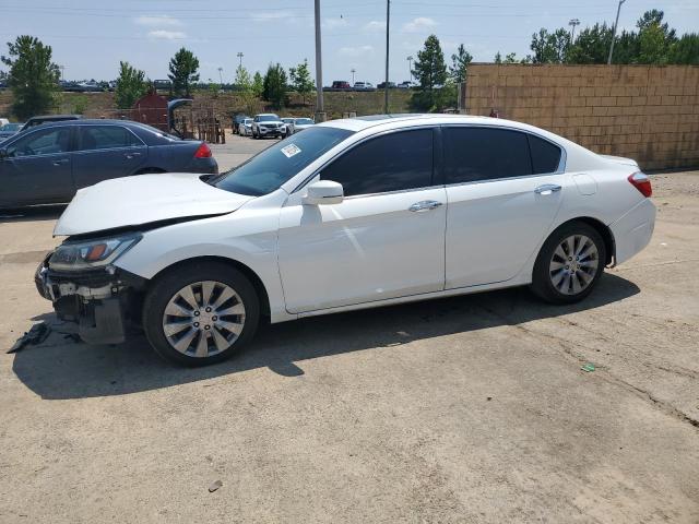  HONDA ACCORD 2013 Белый