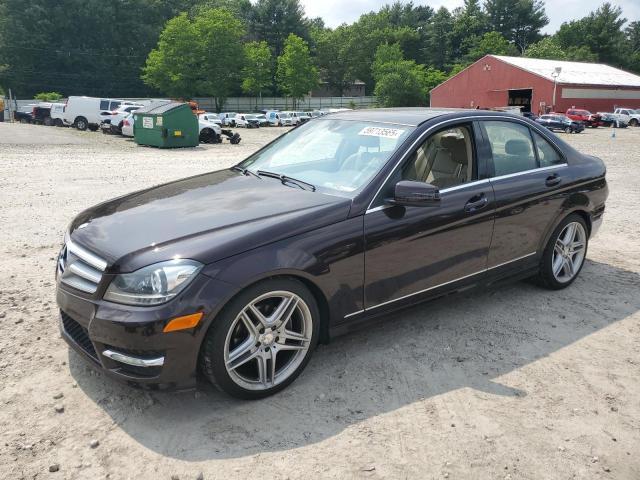2012 Mercedes-Benz C 300 4Matic