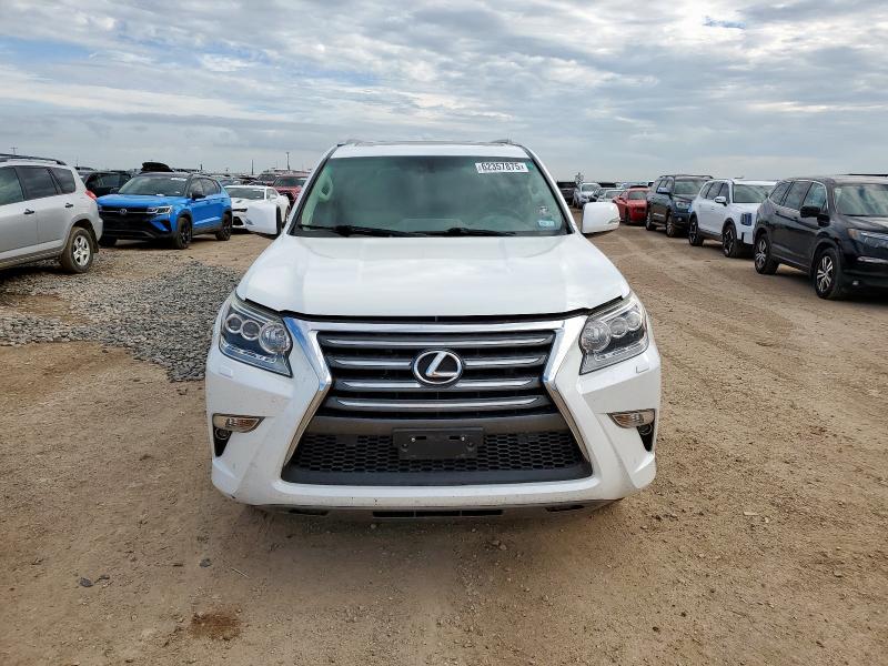  LEXUS GX 2014 Biały