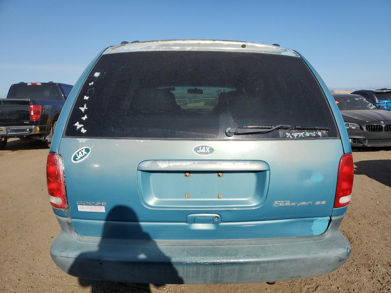 1999 Dodge Grand Caravan Se VIN: 2B4GP44G2XR423118 Lot: 60329285