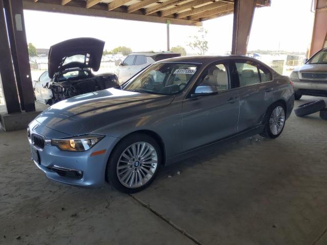  BMW 3 SERIES 2013 Granatowy