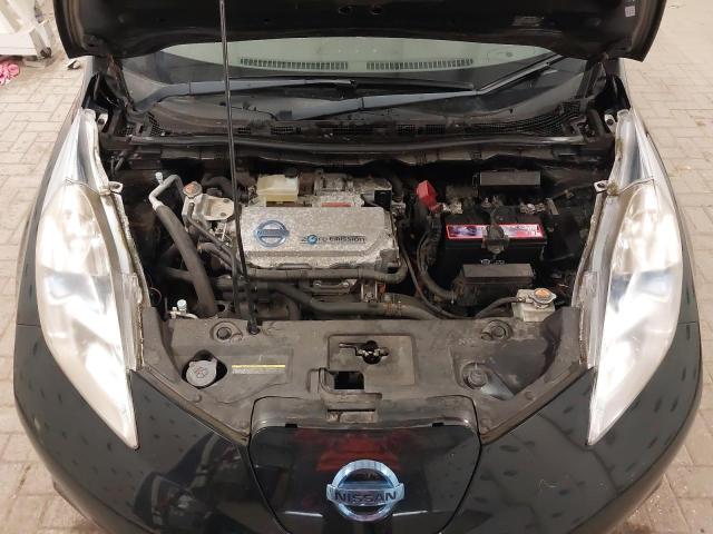 2012 NISSAN LEAF
