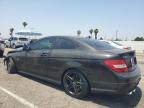 2013 Mercedes-Benz C 63 Amg for Sale in Van Nuys, CA - Mechanical