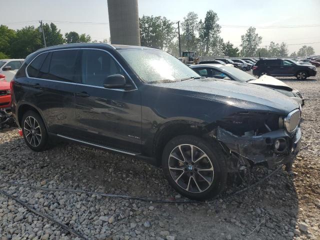  BMW X5 2016 Черный