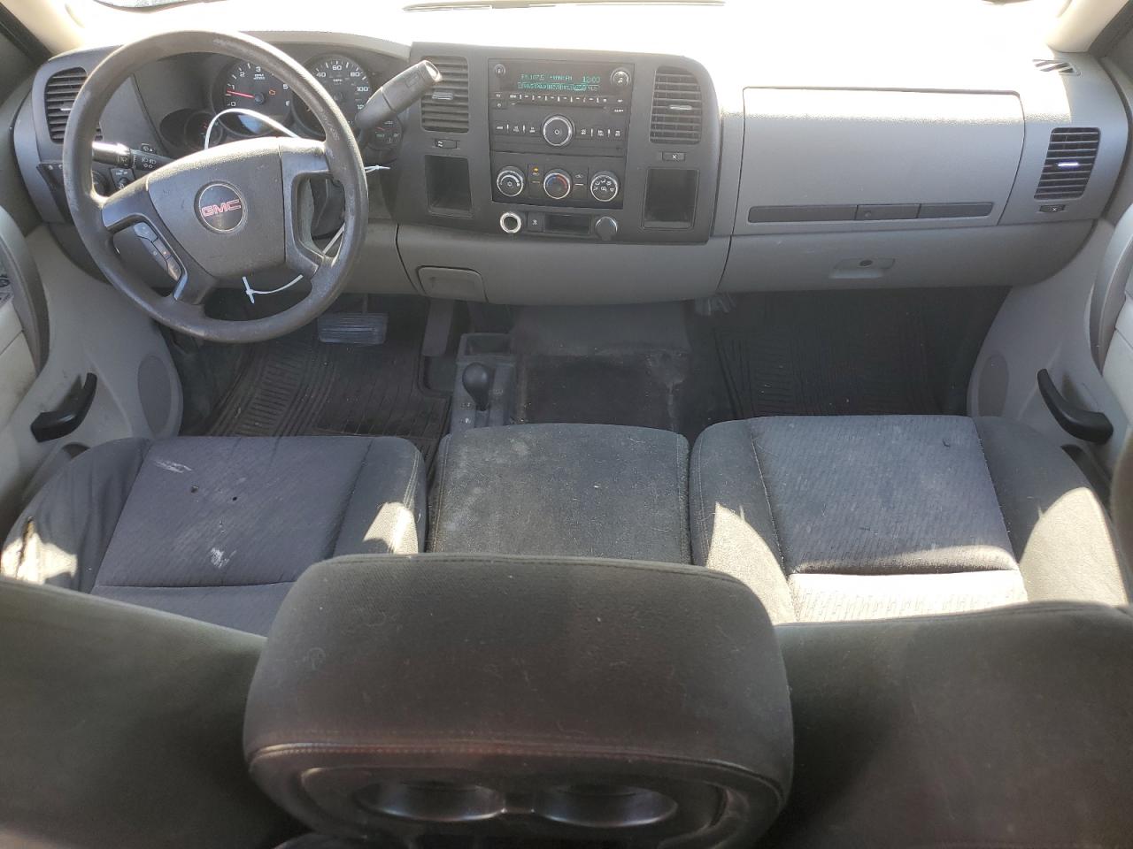 GMC SIERRA 2011 VIN 1GTR2TEA4BZ100332 фото 8