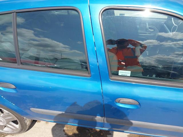 2004 RENAULT CLIO DYNAM