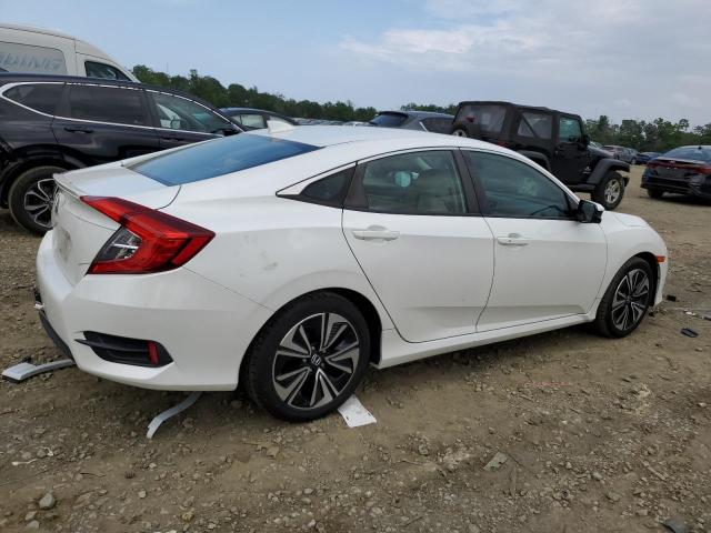  HONDA CIVIC 2016 Biały