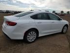2015 CHRYSLER 200 LX   for sale at Copart AB - CALGARY