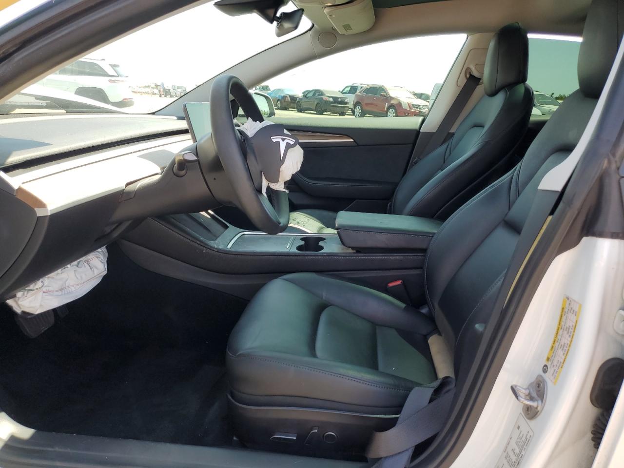 2021 Tesla Model 3 VIN: 5YJ3E1EA3MF013628 Lot: 62420435