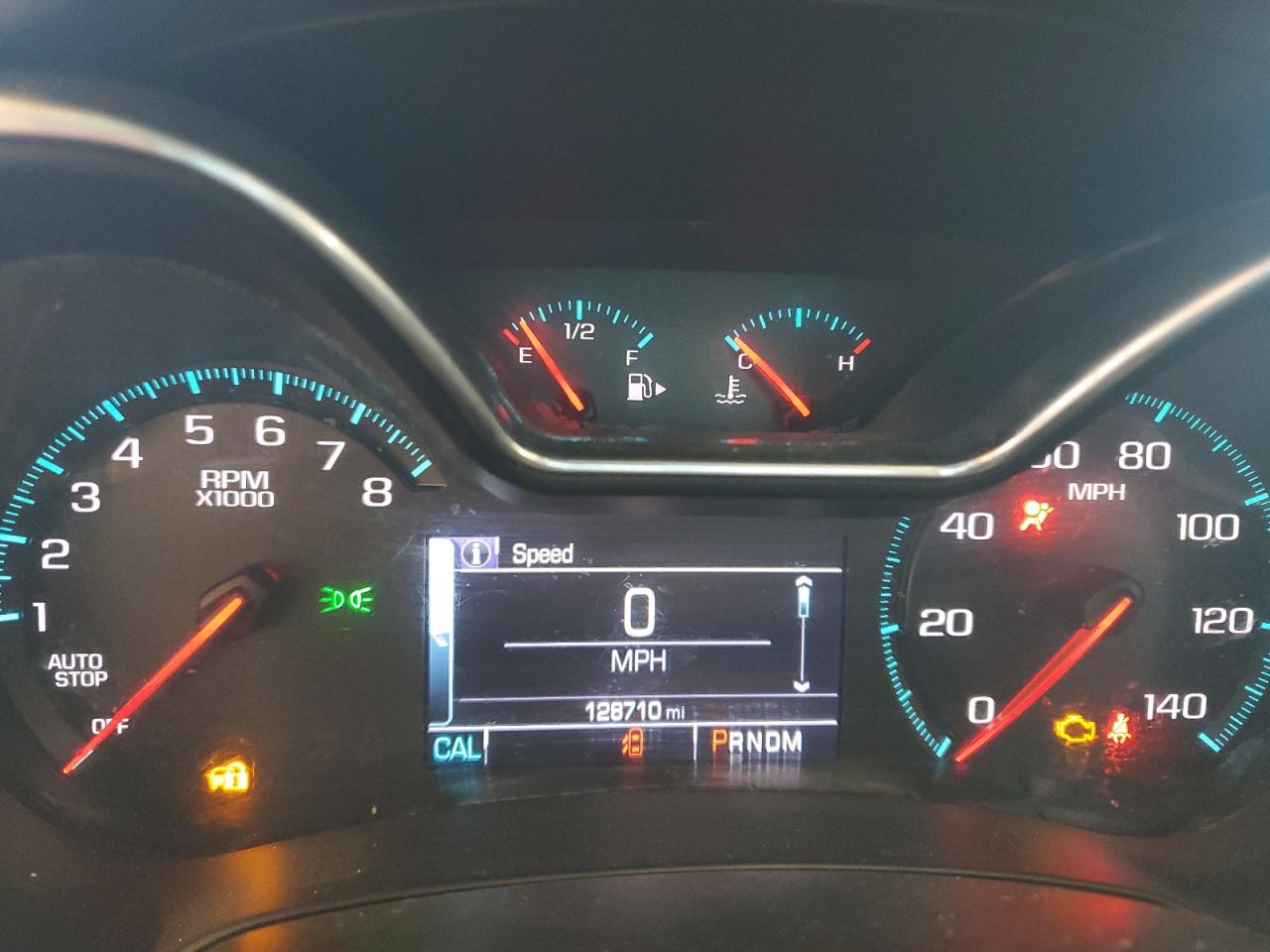 2G1105SA8H9170656 CHEVROLET IMPALA 2017