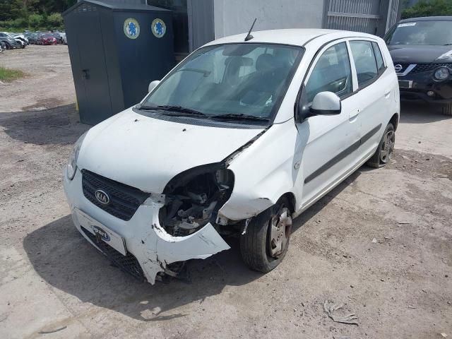 KIA PICANTO 1 2010