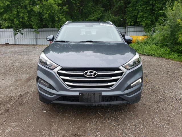  HYUNDAI TUCSON 2018 Szary
