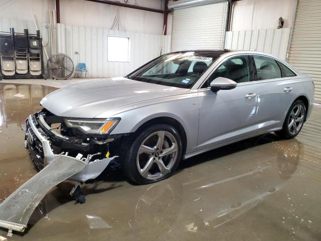  AUDI A6 2024 Silver