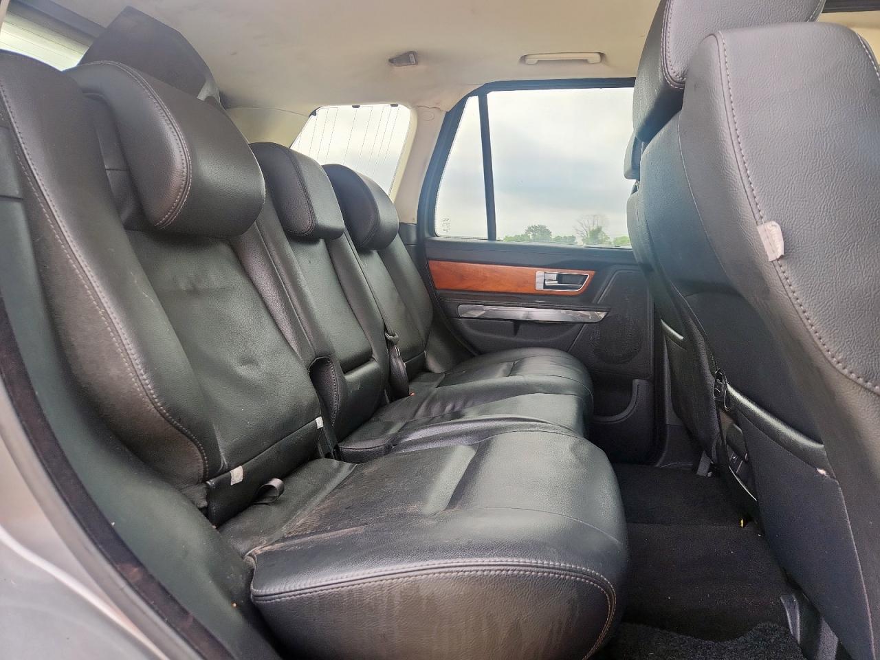 2011 Land Rover Range Rover Sport Hse VIN: SALSF2D41BA275446 Lot: 60845465