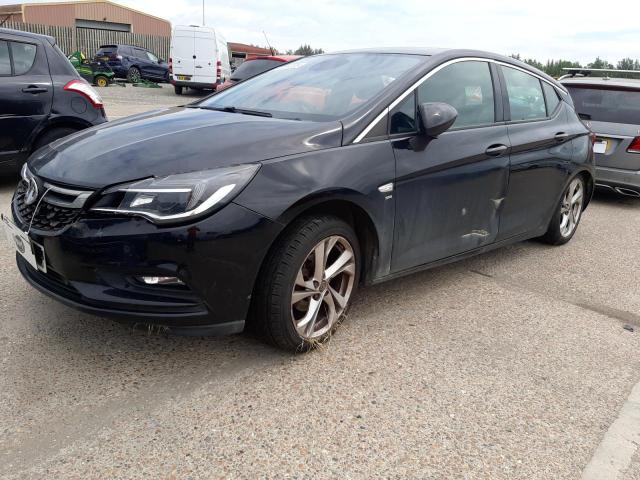 VAUXHALL ASTRA SRI 2016