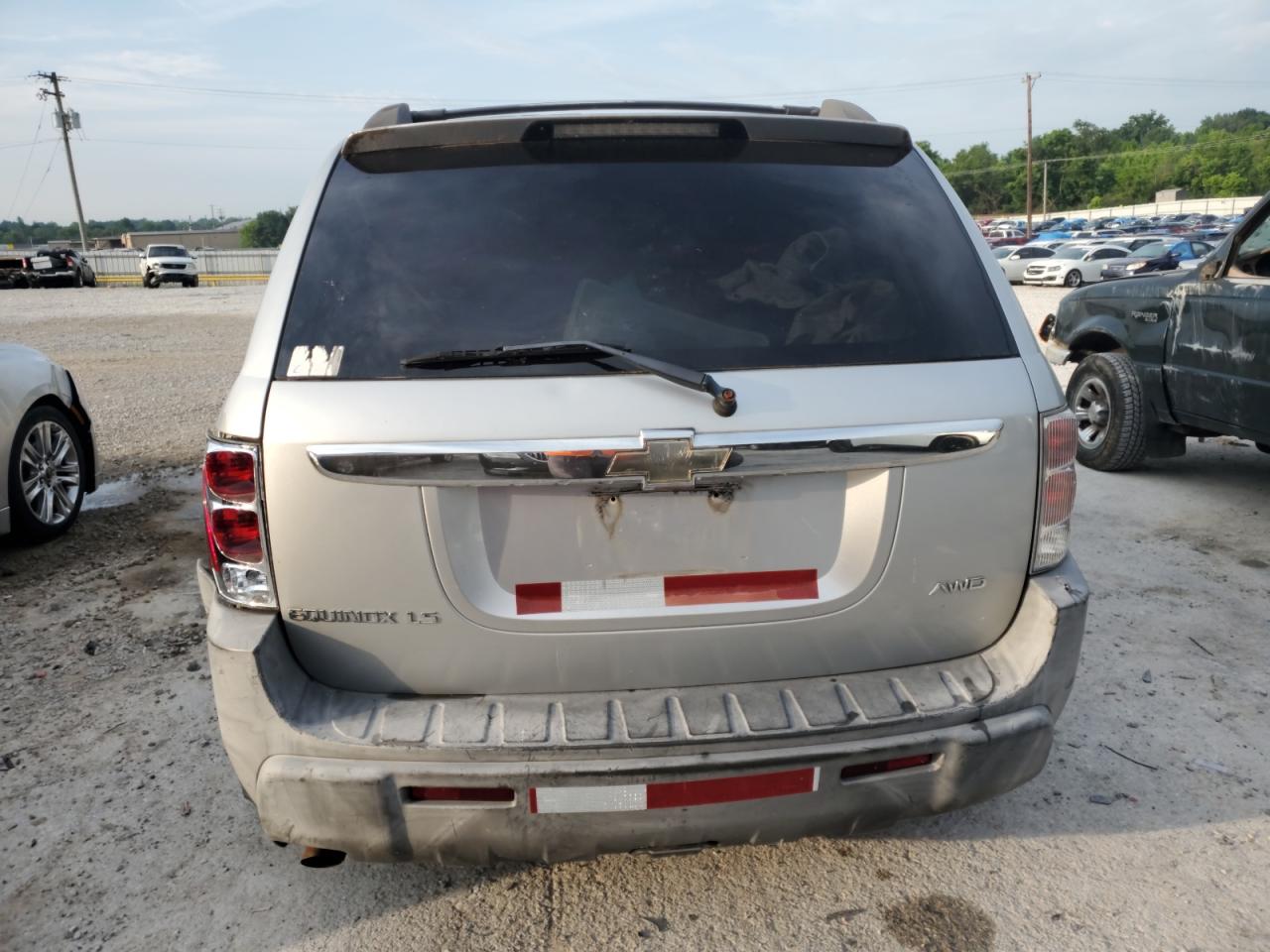 2005 Chevrolet Equinox Ls VIN: 2CNDL23F556140138 Lot: 59571845