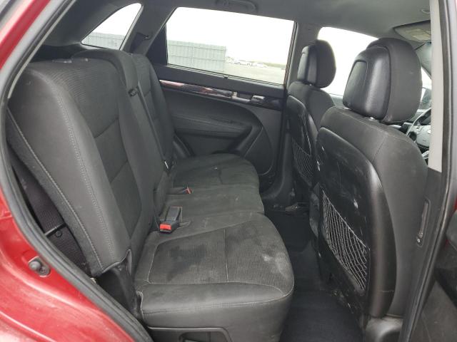 2015 KIA SORENTO LX  