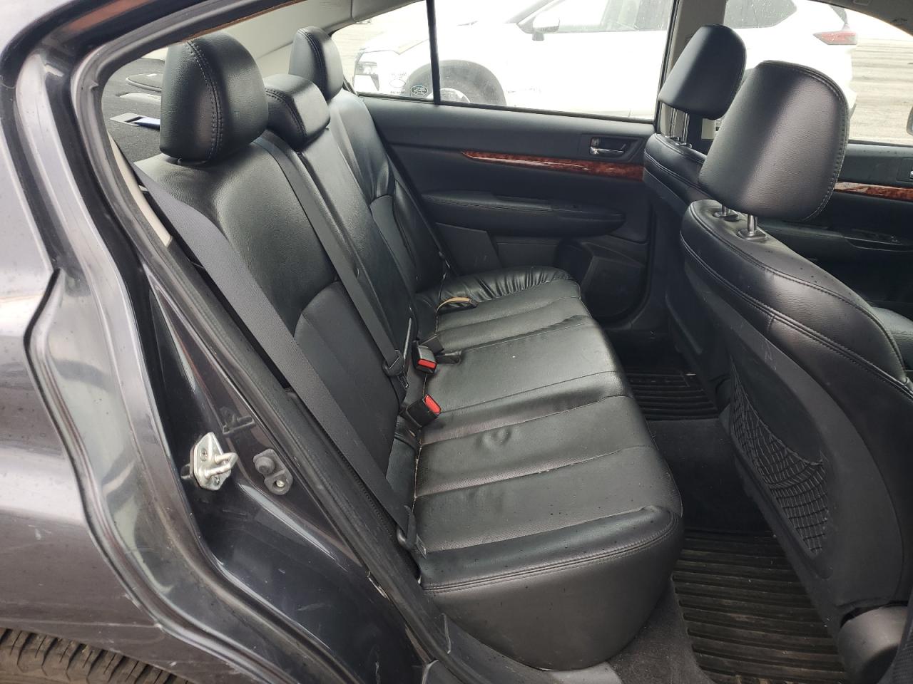 2011 Subaru Legacy 2.5I Limited VIN: 4S3BMCL67B3222244 Lot: 59734505