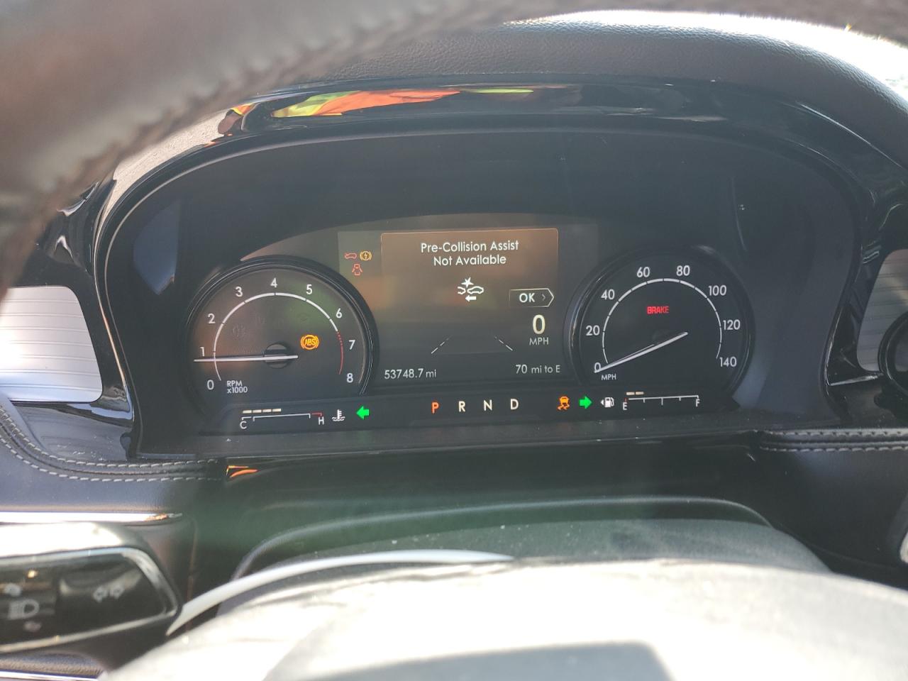 2020 Lincoln Corsair VIN: 5LMCJ1C91LUL28236 Lot: 62931455