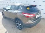 2016 NISSAN QASHQAI TE for sale at Copart SANDY