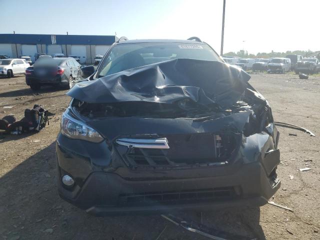  SUBARU CROSSTREK 2022 Чорний