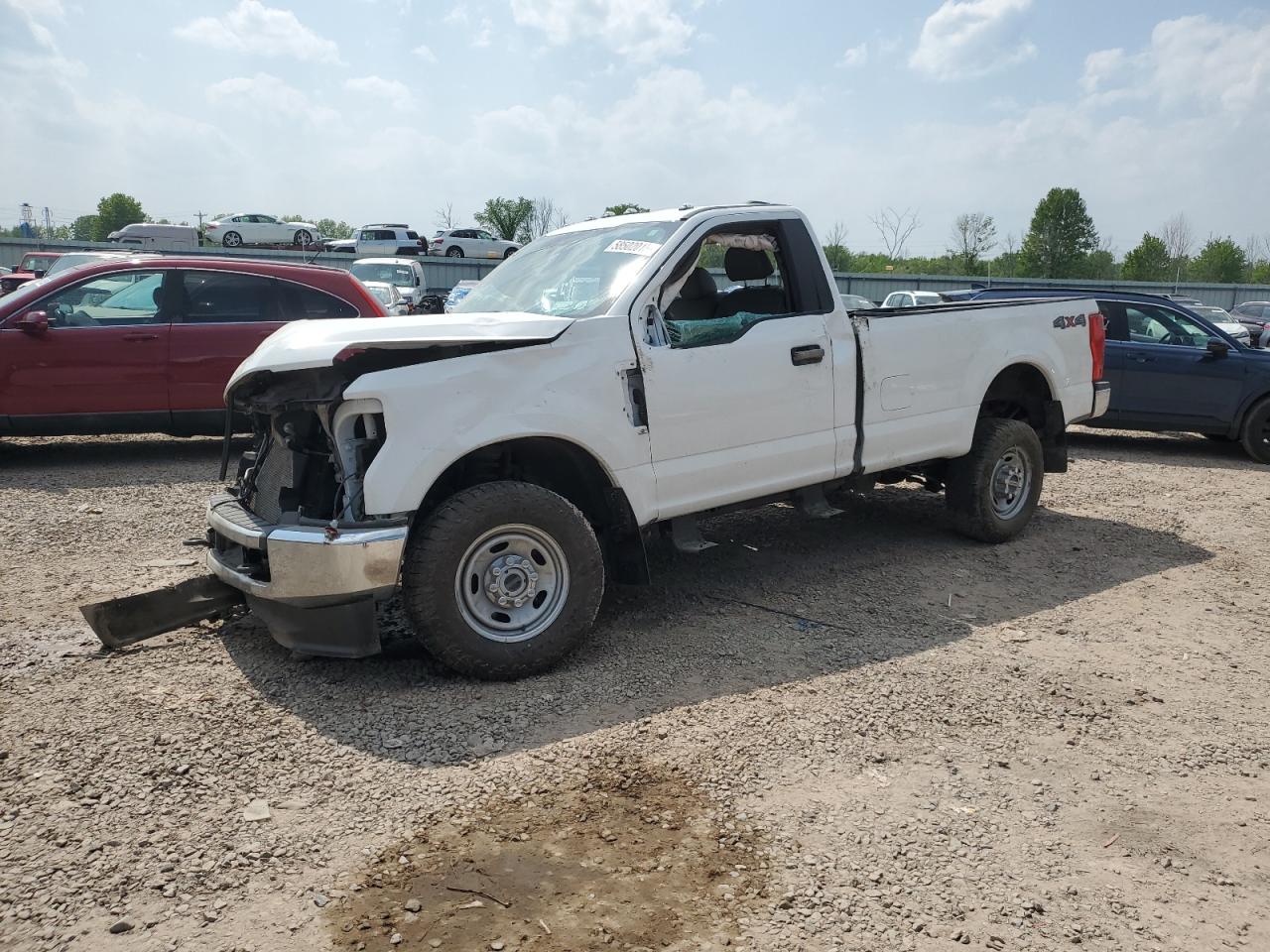 Central Square, NY에서 판매 중인 2022 Ford F250 Super Duty - Front End