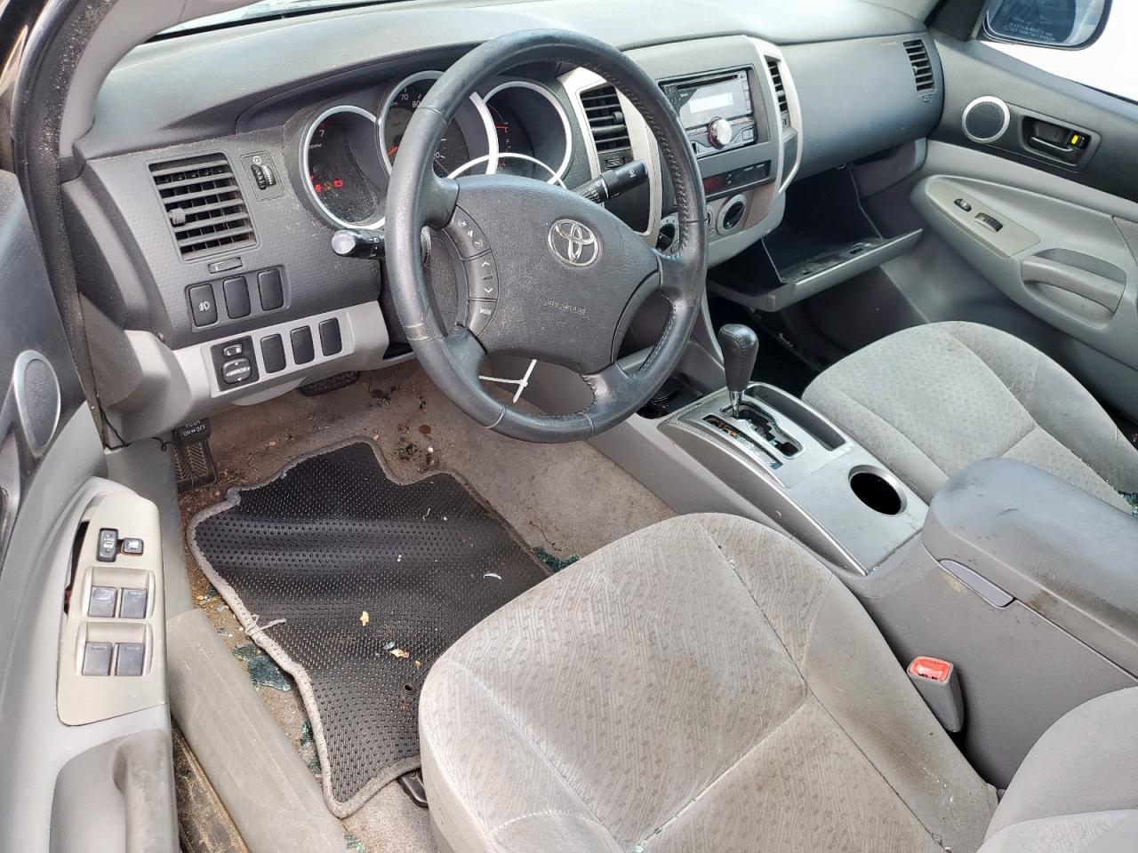 2008 Toyota Tacoma Double Cab Prerunner VIN: 3TMJU62N08M064147 Lot: 61182165