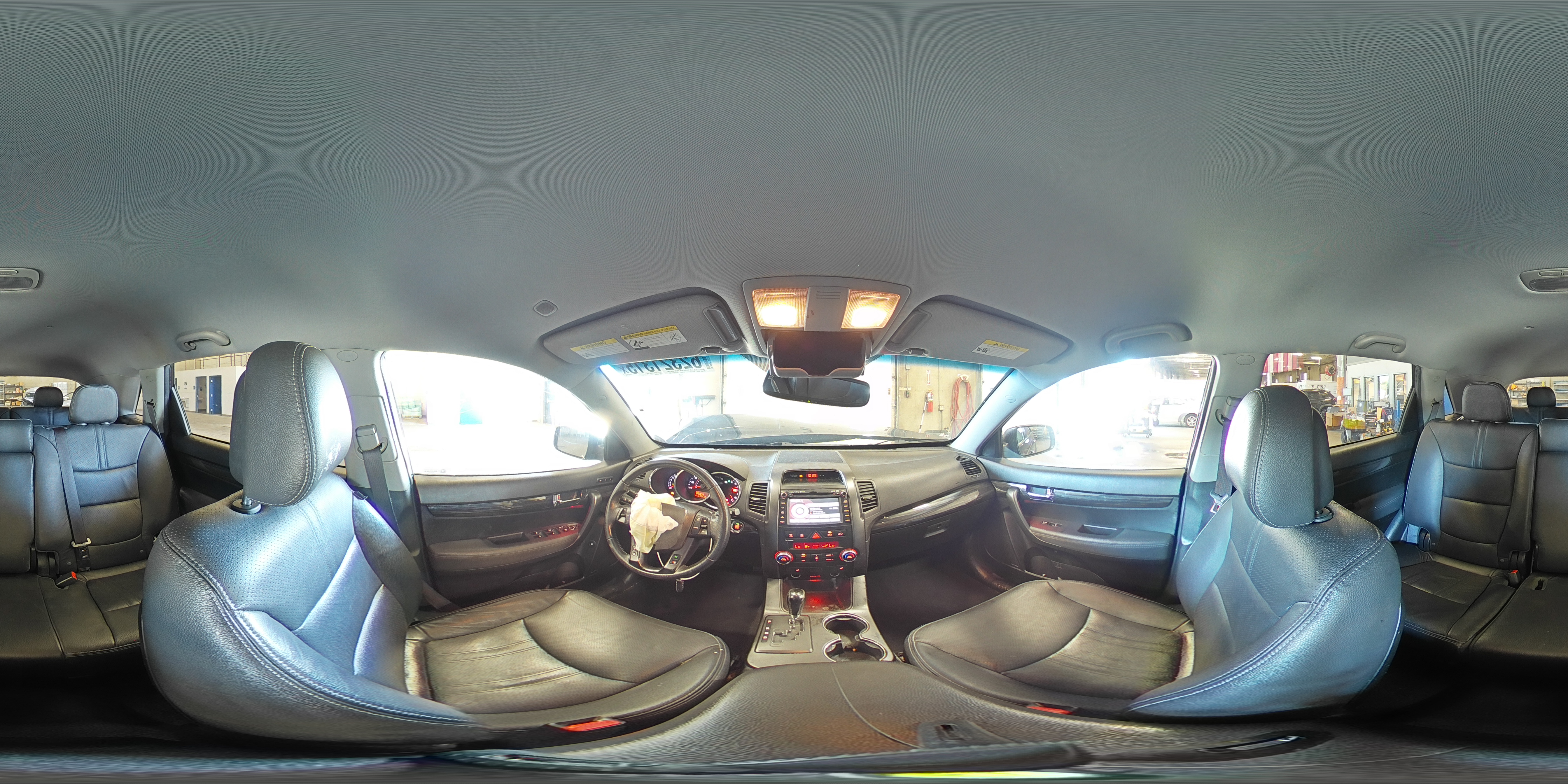 2013 Kia Sorento Ex VIN: 5XYKU4A66DG395664 Lot: 62321315