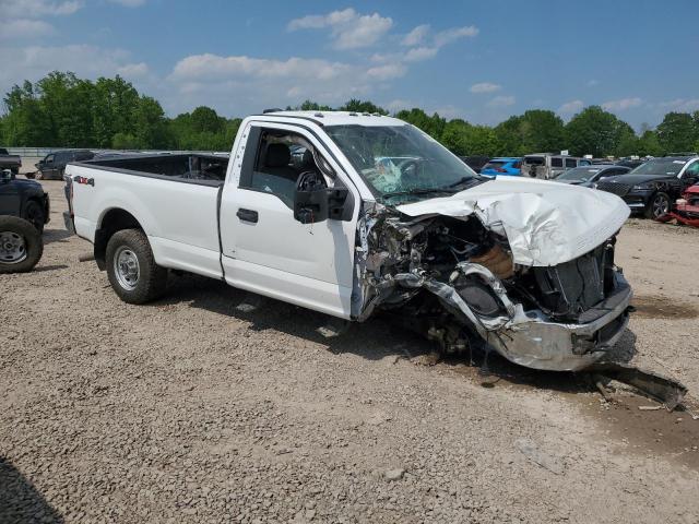 FORD F250 2022 White